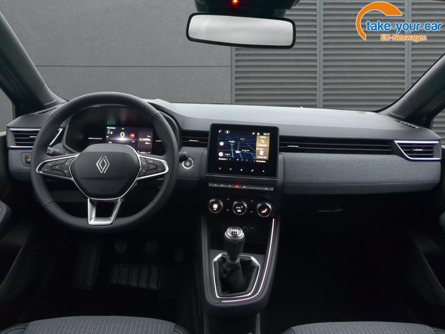 Renault - Clio - EU-Neuwagen - Reimport