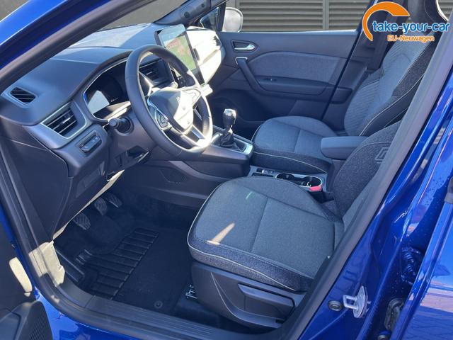 Renault - Symbioz - EU-Neuwagen - Reimport