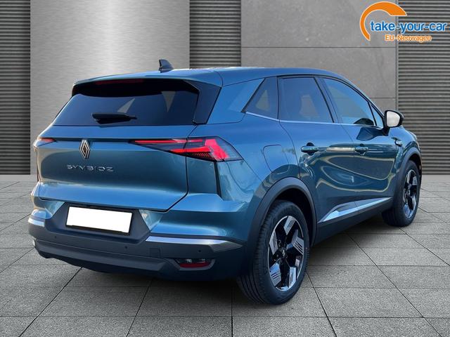 Renault - Symbioz - EU-Neuwagen - Reimport