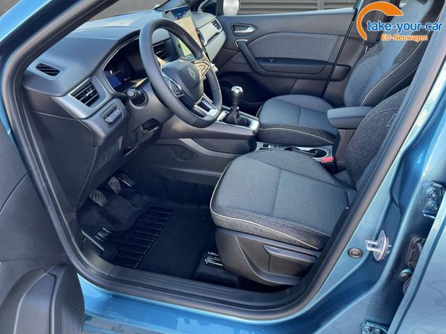 Renault - Symbioz - EU-Neuwagen - Reimport