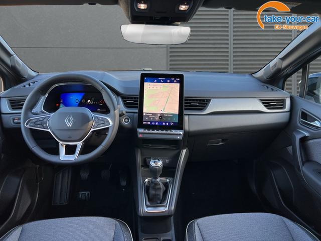 Renault - Symbioz - EU-Neuwagen - Reimport