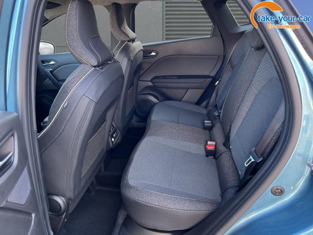 Renault - Symbioz - EU-Neuwagen - Reimport