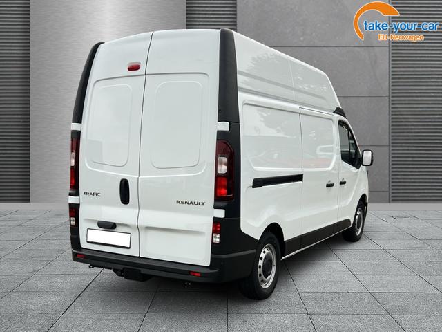 Renault - Trafic Kastenwagen - EU-Neuwagen - Reimport