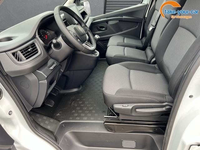 Renault - Trafic Kastenwagen - EU-Neuwagen - Reimport