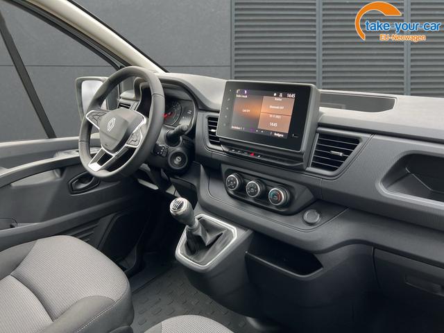 Renault - Trafic Kastenwagen - EU-Neuwagen - Reimport