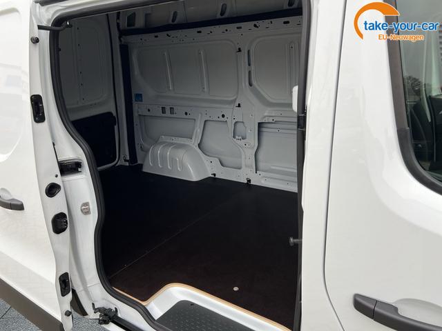 Renault - Trafic Kastenwagen - EU-Neuwagen - Reimport