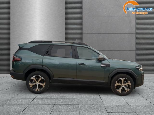 Dacia - Bigster - EU-Neuwagen - Reimport