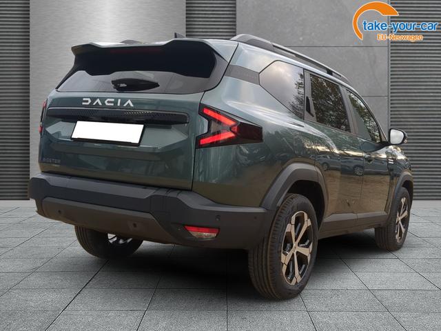 Dacia - Bigster - EU-Neuwagen - Reimport
