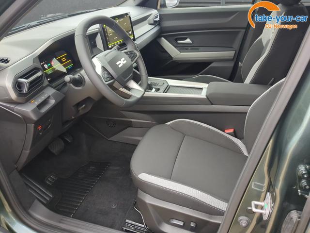 Dacia - Bigster - EU-Neuwagen - Reimport