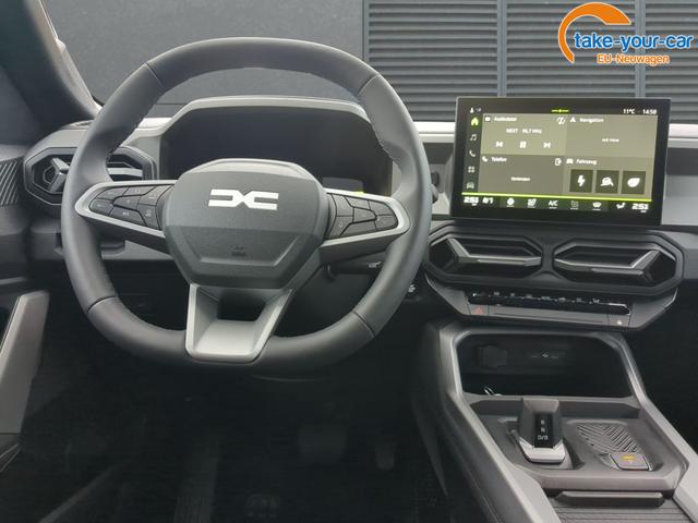 Dacia - Bigster - EU-Neuwagen - Reimport