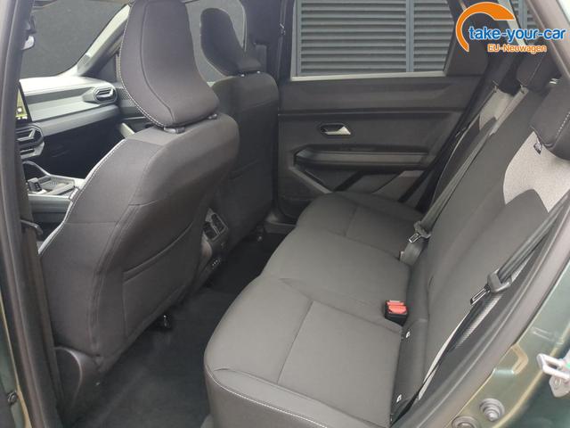 Dacia - Bigster - EU-Neuwagen - Reimport
