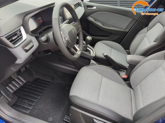 Renault - Clio - EU-Neuwagen - Reimport