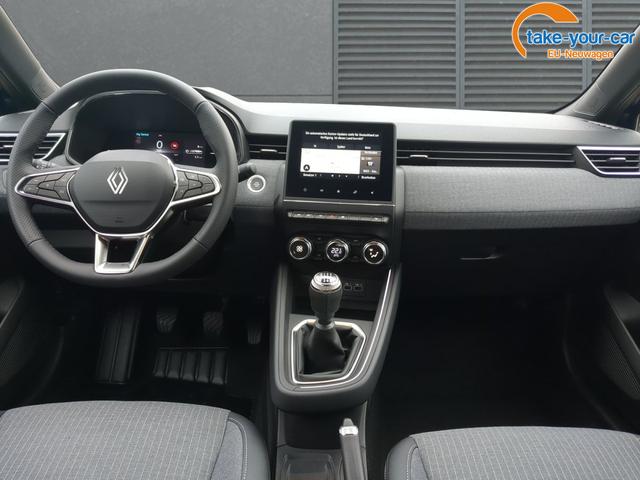 Renault - Clio - EU-Neuwagen - Reimport