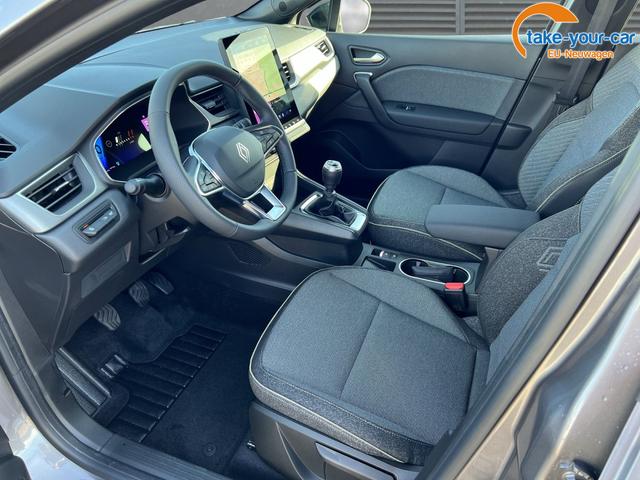 Renault - Symbioz - EU-Neuwagen - Reimport