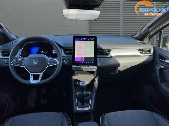 Renault - Symbioz - EU-Neuwagen - Reimport