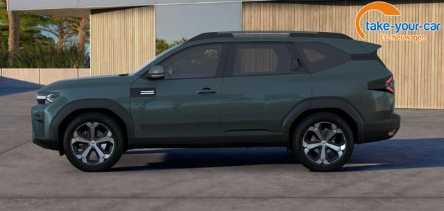 Dacia - Bigster - EU-Neuwagen - Reimport