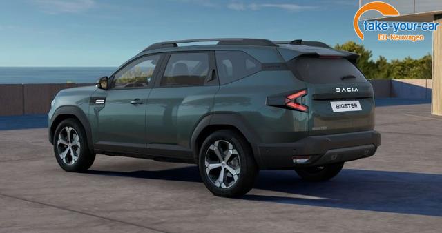 Dacia - Bigster - EU-Neuwagen - Reimport