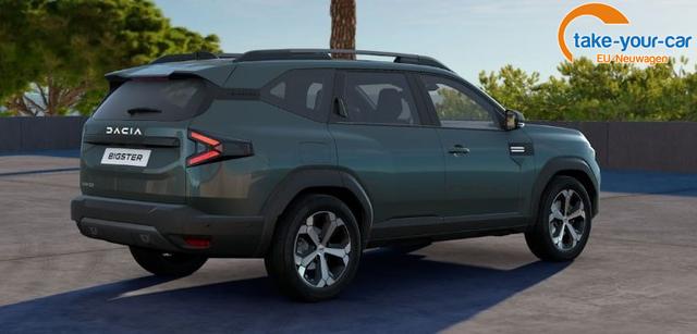 Dacia - Bigster - EU-Neuwagen - Reimport