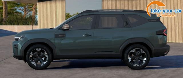 Dacia - Bigster - EU-Neuwagen - Reimport