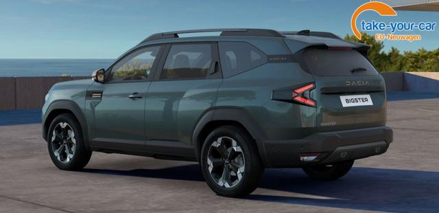 Dacia - Bigster - EU-Neuwagen - Reimport