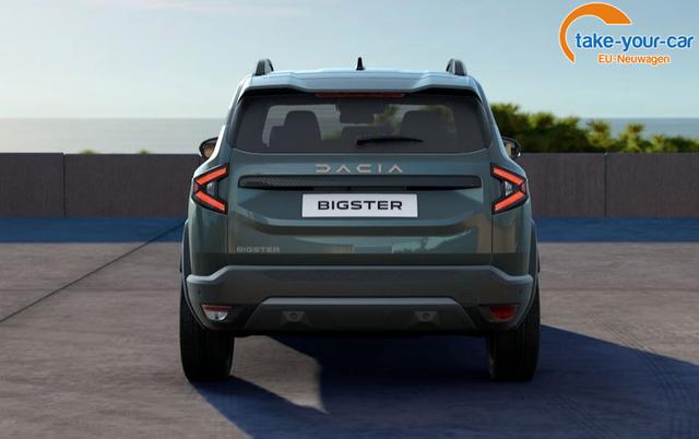 Dacia - Bigster - EU-Neuwagen - Reimport