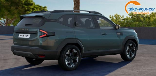 Dacia - Bigster - EU-Neuwagen - Reimport
