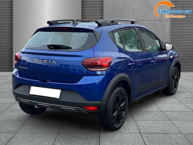 Dacia - Sandero Stepway - EU-Neuwagen - Reimport