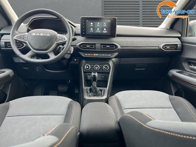 Dacia - Sandero Stepway - EU-Neuwagen - Reimport
