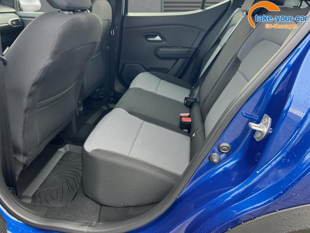 Dacia - Sandero Stepway - EU-Neuwagen - Reimport