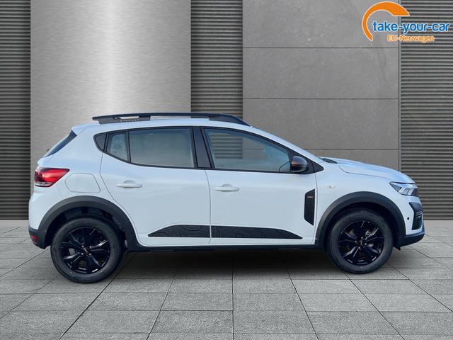 Dacia - Sandero Stepway - EU-Neuwagen - Reimport