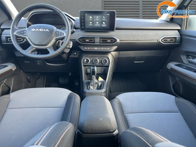 Dacia - Sandero Stepway - EU-Neuwagen - Reimport