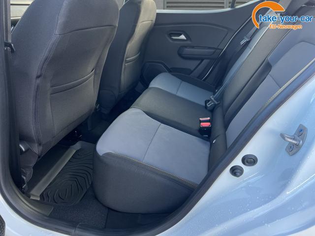 Dacia - Sandero Stepway - EU-Neuwagen - Reimport
