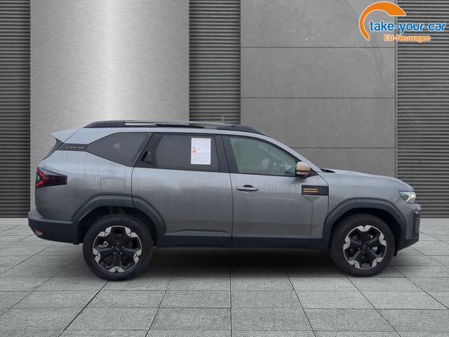 Dacia - Bigster - EU-Neuwagen - Reimport