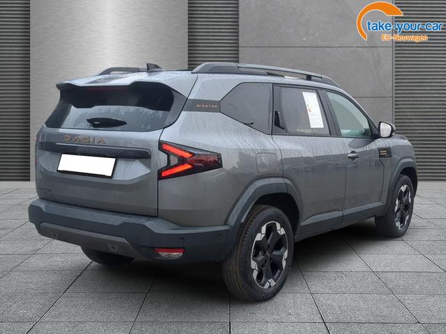 Dacia - Bigster - EU-Neuwagen - Reimport