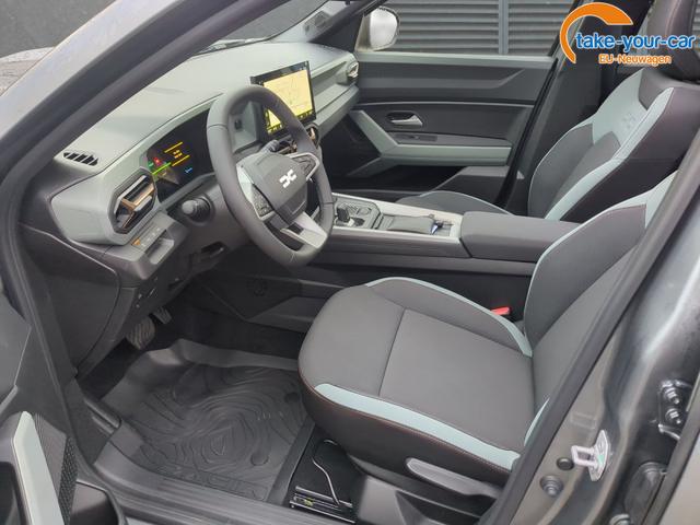 Dacia - Bigster - EU-Neuwagen - Reimport