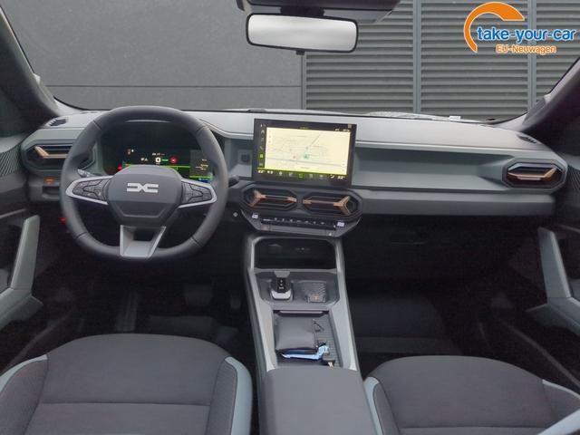 Dacia - Bigster - EU-Neuwagen - Reimport