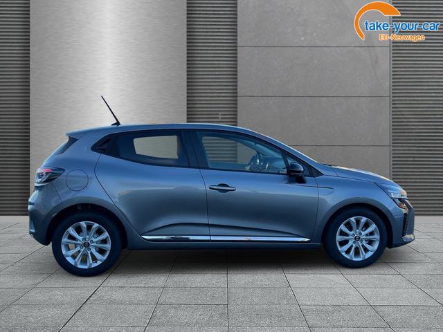 Renault - Clio - EU-Neuwagen - Reimport