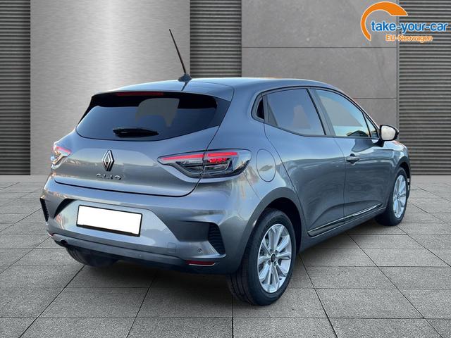 Renault - Clio - EU-Neuwagen - Reimport
