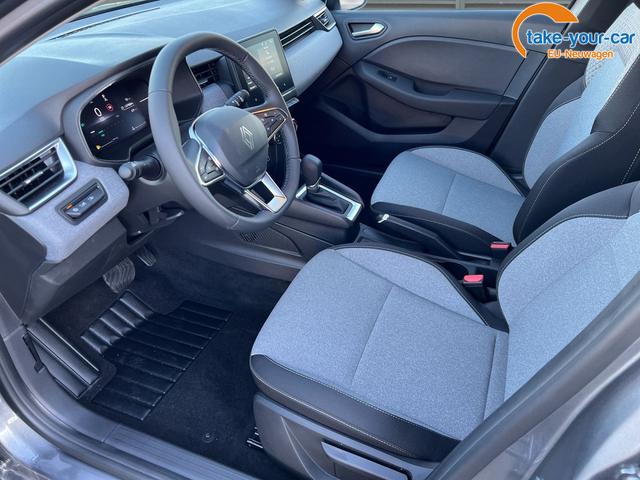 Renault - Clio - EU-Neuwagen - Reimport