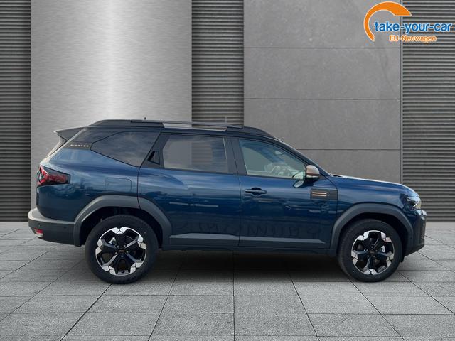 Dacia - Bigster - EU-Neuwagen - Reimport