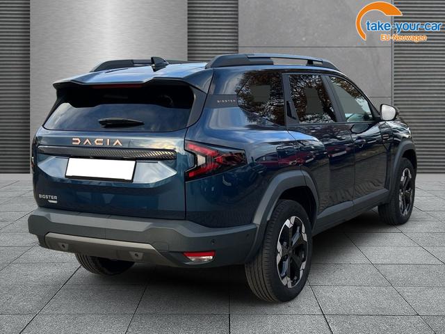 Dacia - Bigster - EU-Neuwagen - Reimport