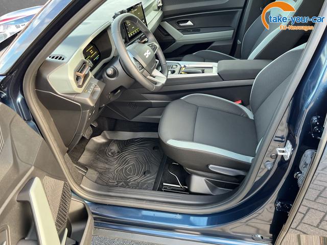 Dacia - Bigster - EU-Neuwagen - Reimport