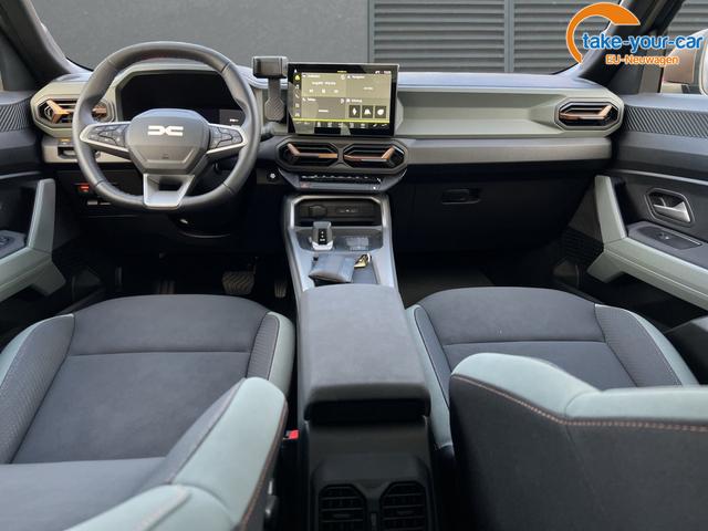 Dacia - Bigster - EU-Neuwagen - Reimport