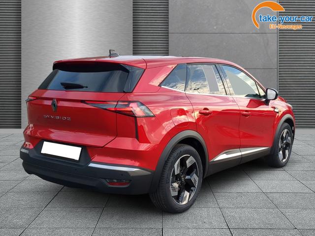 Renault - Symbioz - EU-Neuwagen - Reimport