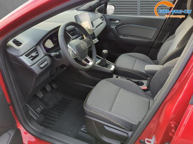 Renault - Symbioz - EU-Neuwagen - Reimport