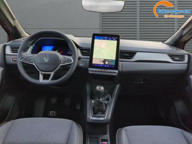 Renault - Symbioz - EU-Neuwagen - Reimport