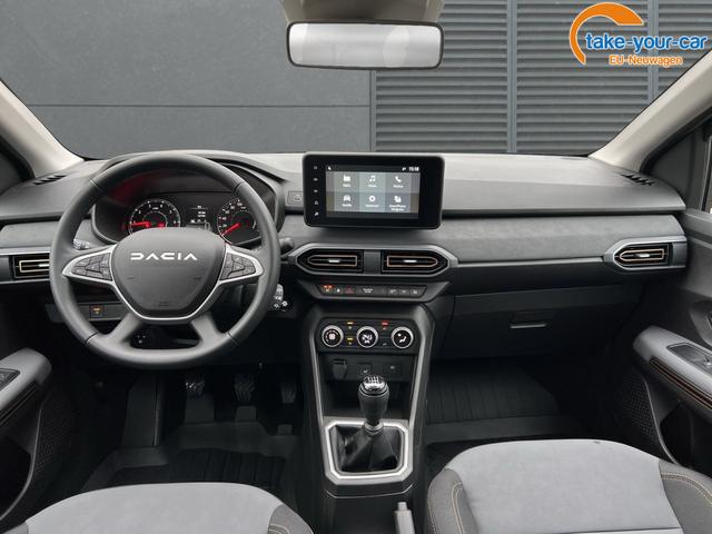 Dacia - Jogger - EU-Neuwagen - Reimport