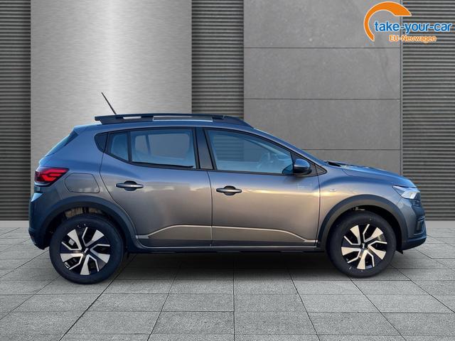 Dacia - Sandero Stepway - EU-Neuwagen - Reimport