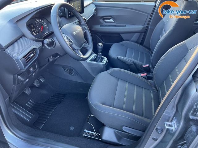 Dacia - Sandero Stepway - EU-Neuwagen - Reimport