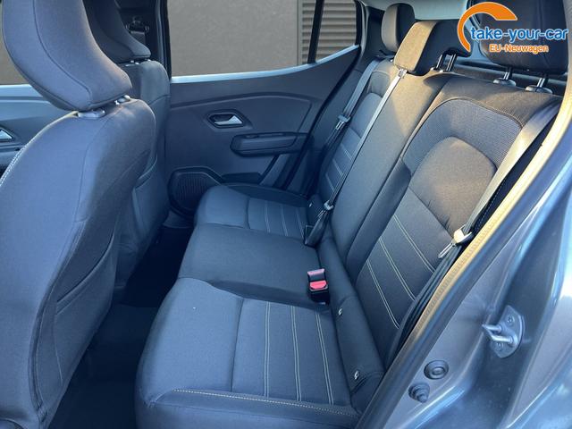 Dacia - Sandero Stepway - EU-Neuwagen - Reimport